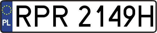 RPR2149H