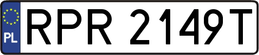 RPR2149T
