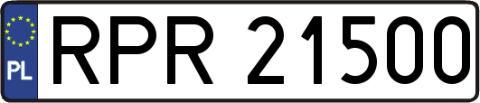 RPR21500