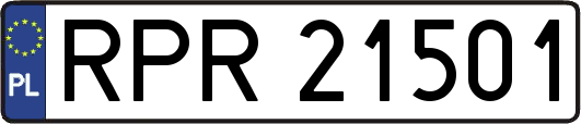RPR21501