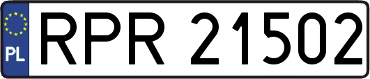 RPR21502