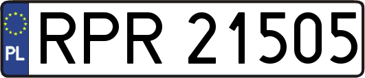 RPR21505