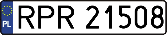 RPR21508