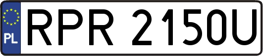 RPR2150U