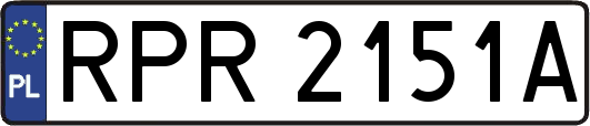 RPR2151A