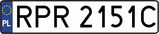 RPR2151C
