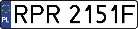 RPR2151F