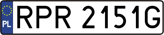 RPR2151G
