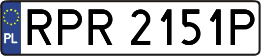 RPR2151P