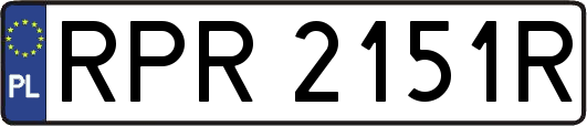 RPR2151R