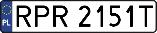 RPR2151T