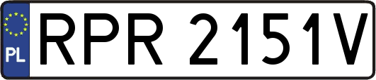 RPR2151V