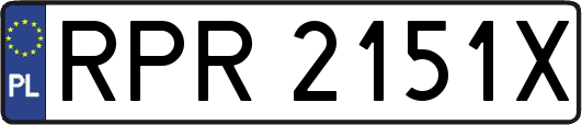 RPR2151X