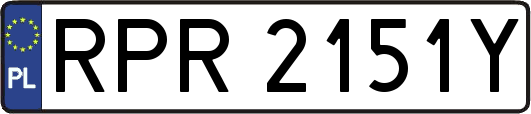 RPR2151Y
