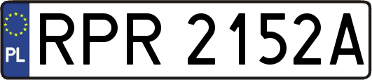 RPR2152A