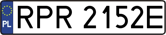 RPR2152E