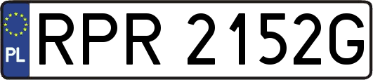 RPR2152G