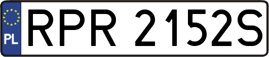 RPR2152S