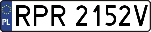 RPR2152V