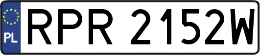 RPR2152W