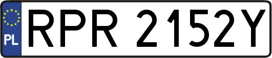 RPR2152Y