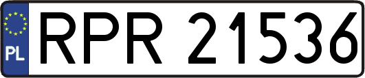 RPR21536