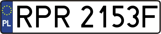RPR2153F