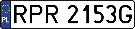 RPR2153G