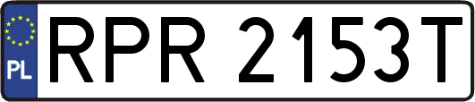 RPR2153T