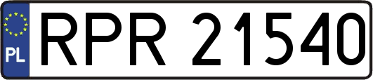 RPR21540