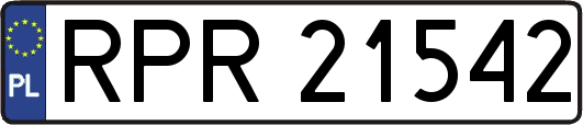 RPR21542