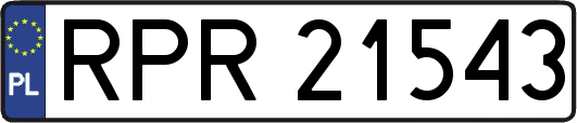 RPR21543