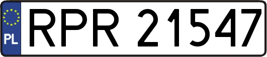 RPR21547
