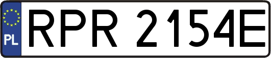 RPR2154E