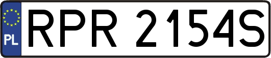 RPR2154S