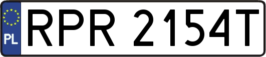RPR2154T