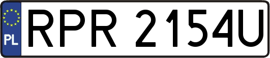 RPR2154U