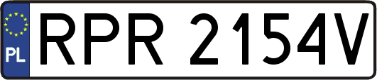 RPR2154V