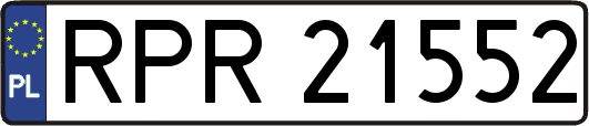 RPR21552