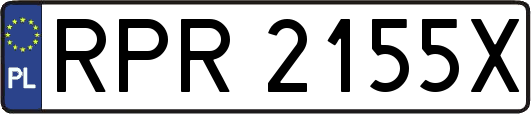 RPR2155X