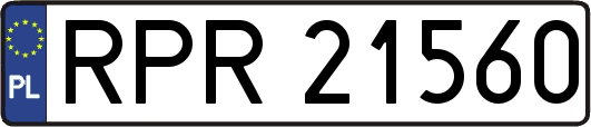 RPR21560