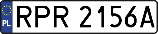 RPR2156A