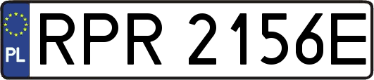 RPR2156E