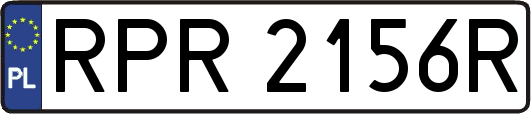 RPR2156R