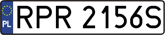 RPR2156S