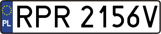 RPR2156V