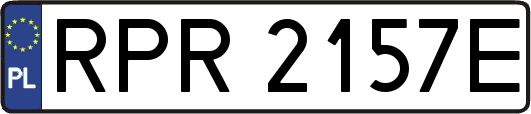 RPR2157E