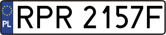 RPR2157F
