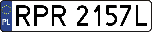 RPR2157L