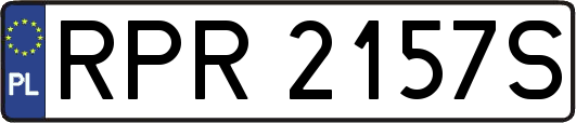 RPR2157S